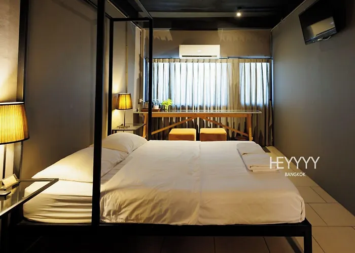 Hostel Heyyyy Bangkok